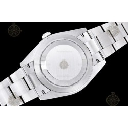 Datejust 41mm 904L SS/Flt/Oys White/Stk EWE A3235