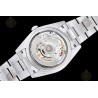 Datejust 41mm 904L SS/Flt/Oys White/Stk EWE A3235