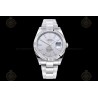 Datejust 41mm 904L SS/Flt/Oys Silver/Stk EWE A3235