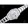 Datejust 41mm 904L SS/Flt/Oys Silver/Stk EWE A3235