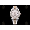 Datejust 41mm 126331 904L RG-SS/Flt/Jub RG/Dia EWE A3235