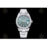 Datejust 41mm 904L SS/Flt/Oys Green/Stk EWE A3235