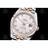 Datejust 41mm 126331 904L RG-SS/Flt/Jub RG/Dia EWE A3235