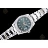 Datejust 41mm 904L SS/Flt/Oys Green/Stk EWE A3235