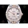 Datejust 41mm 126331 904L RG-SS/Flt/Jub RG/Dia EWE A3235