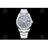 Datejust 41mm 904L SS/Flt/Oys Grey/Stk EWE A3235