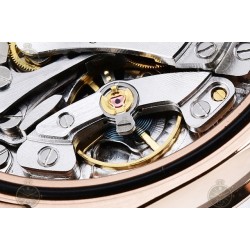 Daytona 116505 904L RG Meteorite/Black/Stk SWF SH4130