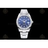 Datejust 41mm 904L SS/Flt/Oys Blue/Dia EWE A3235