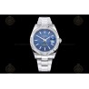 Datejust 41mm 904L SS/Flt/Oys Honeycomb Blue/Stk EWE A3235