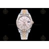 Datejust 41mm 126331 904L RG-SS/Flt/Jub RG/Stk EWE A3235