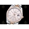 Datejust 41mm 126331 904L RG-SS/Flt/Jub RG/Stk EWE A3235