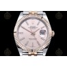 Datejust 41mm 126331 904L RG-SS/Flt/Jub RG/Stk EWE A3235