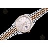 Datejust 41mm 126331 904L RG-SS/Flt/Jub RG/Stk EWE A3235