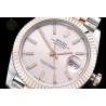 Datejust 41mm 126331 904L RG-SS/Flt/Jub RG/Stk EWE A3235