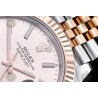 Datejust 41mm 126331 904L RG-SS/Flt/Jub RG/Stk EWE A3235