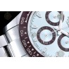 Daytona 116506 Wtd 904L SS/Cer Ice Blue/Stk SWF V2 SH4130