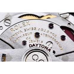 Daytona 116509 Wtd 904L WG Black MOP/Dia SWF V2 SH413