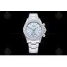 Daytona 116576 Wtd 904L WG/Dia Ice Blue/B.Dia SWF V2 SH4130