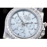 Daytona 116576 Wtd 904L WG/Dia Ice Blue/B.Dia SWF V2 SH4130