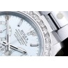 Daytona 116576 Wtd 904L WG/Dia Ice Blue/B.Dia SWF V2 SH4130