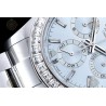 Daytona 116576 Wtd 904L WG/Dia Ice Blue/B.Dia SWF V2 SH4130