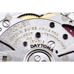 Daytona 116576 Wtd 904L WG/Dia Ice Blue/B.Dia SWF V2 SH4130