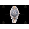 Datejust 41mm 126331 904L RG-SS/Flt/Jub Grey/Rmn EWE A3235