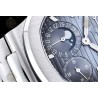 Nautilus Moon Phase 5712 SS Blue/Stk PPF V4 A240