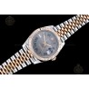 Datejust 41mm 126331 904L RG-SS/Flt/Jub Grey/Rmn EWE A3235