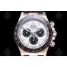 Daytona 116515LN 904L Wtd RG/Cer/RU Meteorite/Black/Stk SWF V2 SH4130