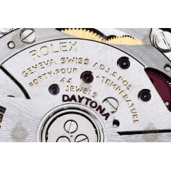 Daytona 116515LN 904L Wtd RG/Cer/RU Meteorite/Black/Stk SWF V2 SH4130