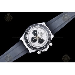 Daytona 116519LN 904L Wtd SS/Cer/RU Meteorite/Black/Stk SWF V2 SH4130