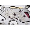 Daytona 116519LN 904L Wtd SS/Cer/RU Meteorite/Black/Stk SWF V2 SH4130