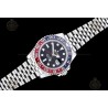 GMT-Master II 126710BLRO 904L SS/Cer/Jub Black/Dot ARF V3 SH3285