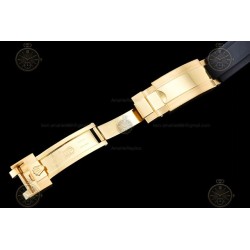 Daytona 126518LN 904L YG/Cer/RU Gold/Black/Stk VSF DD4131