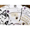 Daytona 126518LN 904L YG/Cer/RU Gold/Black/Stk VSF DD4131