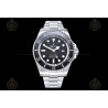 Deep Sea-Dweller 126660 904L SS/Cer/SS Black/Dot EWE A3235