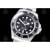 Deep Sea-Dweller 126660 904L SS/Cer/SS Black/Dot EWE A3235