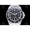 Deep Sea-Dweller 126660 904L SS/Cer/SS Black/Dot EWE A3235