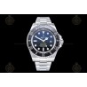 Deep Sea-Dweller 136660 904L SS/CER/SS Blue/Dot EWE A3235