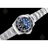 Deep Sea-Dweller 136660 904L SS/CER/SS Blue/Dot EWE A3235