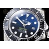 Deep Sea-Dweller 136660 904L SS/CER/SS Blue/Dot EWE A3235