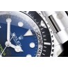 Deep Sea-Dweller 136660 904L SS/CER/SS Blue/Dot EWE A3235