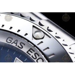 Deep Sea-Dweller 136660 904L SS/CER/SS Blue/Dot EWE A3235