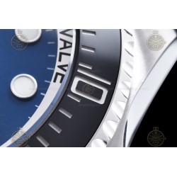 Deep Sea-Dweller 136660 904L SS/CER/SS Blue/Dot EWE A3235