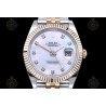 Datejust 41mm 126331 904L RG-SS/Flt/Jub W-MOP/Dia EWE A3235