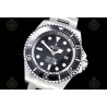 Deep Sea-Dweller 136660 904L SS/CER/SS Black/Dot EWE A3235