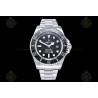 Deep Sea-Dweller 136660 904L SS/CER/SS Black/Dot EWE A3235