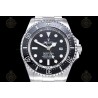 Deep Sea-Dweller 136660 904L SS/CER/SS Black/Dot EWE A3235