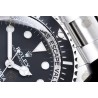 Deep Sea-Dweller 136660 904L SS/CER/SS Black/Dot EWE A3235